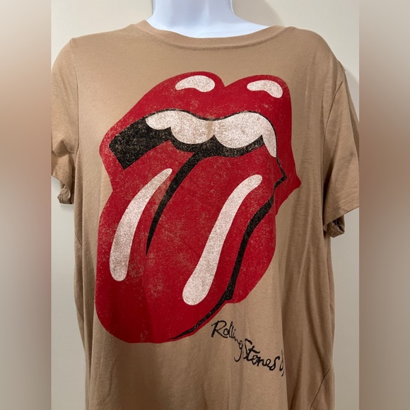 Torrid Rolling Stones Classic Crew Tee - Picture 3 of 5